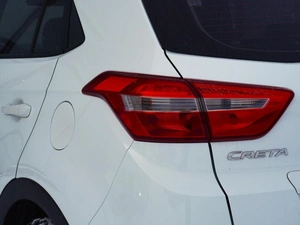 Внедорожник Hyundai Creta 2019 года, 1740000 рублей, Тверь