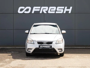 Хетчбэк Kia Rio 2011 года, 750000 рублей, Краснодар