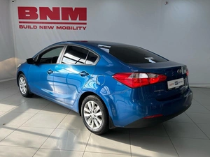 Седан Kia Cerato 2014 года, 1110000 рублей, Смоленск