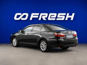Седан Toyota Camry 2014 года, 1977077 рублей, Москва