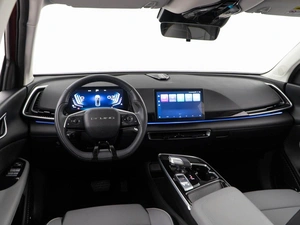 Внедорожник Baic X55 2024 года, 2143055 рублей, Москва