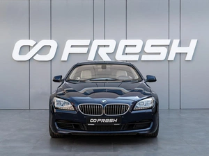 Купе BMW 6 серия 2011 года, 3080000 рублей, Краснодар