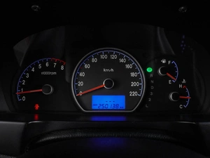 Седан Hyundai Elantra 2007 года, 649000 рублей, Воронеж