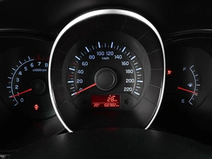 Седан Kia Rio 2016 года, 869000 рублей, Ростов-на-Дону