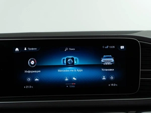 Внедорожник Mercedes-benz GLS-класс 2020 года, 9999050 рублей, Москва