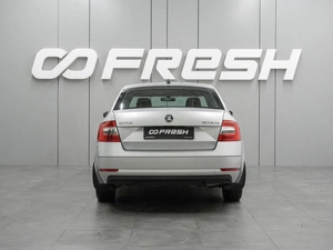 Лифтбек Skoda Octavia 2018 года, 1748000 рублей, Воронеж