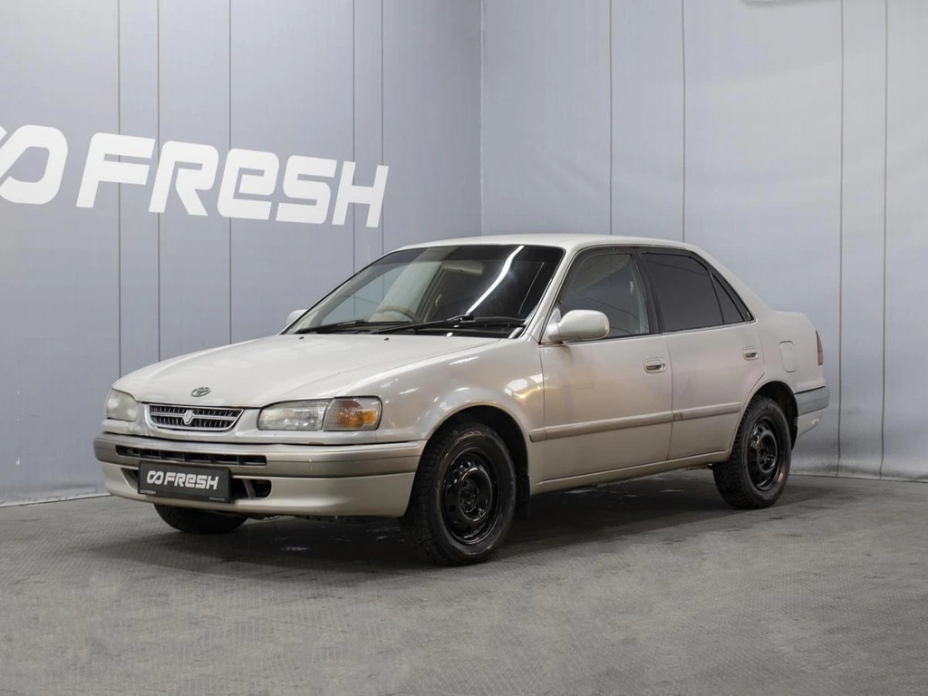Седан Toyota Corolla 1996 года, 267777 рублей, Омск
