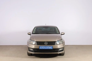 Седан Volkswagen Polo 2019 года, 1249000 рублей, Новосибирск