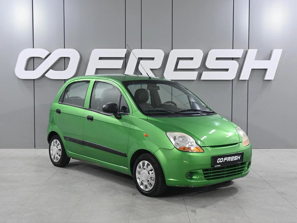 Хетчбэк Chevrolet Spark 2006 года, 259000 рублей, Аксай