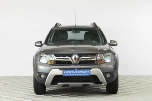 Внедорожник Renault Duster 2020 года, 1829000 рублей, Челябинск