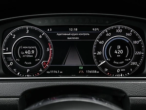 Универсал Volkswagen Golf 2018 года, 2199000 рублей, Кирилловка