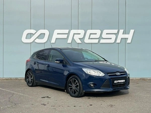 Хетчбэк Ford Focus 2014 года, 830000 рублей, Ижевск