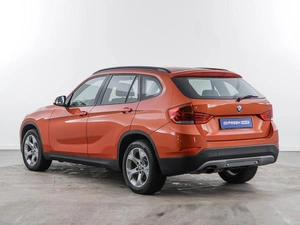 Внедорожник BMW X1 2014 года, 1499077 рублей, Москва