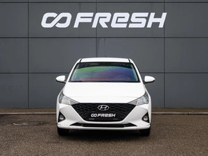 Седан Hyundai Solaris 2021 года, 1655000 рублей, Краснодар