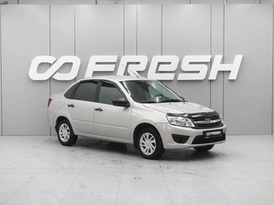 Седан ВАЗ (LADA) Granta 2018 года, 680000 рублей, Ростов-на-Дону