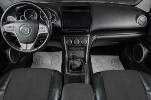 Седан Mazda 6 2008 года, 799000 рублей, Тюмень