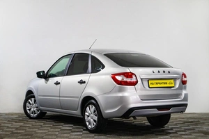 Седан ВАЗ (LADA) Granta 2021 года, 599000 рублей, Сургут