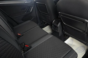 Внедорожник Volkswagen Tiguan 2018 года, 2999000 рублей, Тюмень