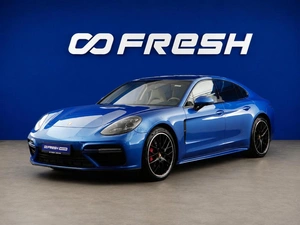 Универсал Porsche Panamera Turbo 2017 года, 7499055 рублей, Москва