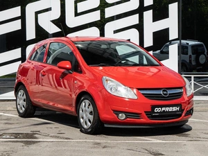 Хетчбэк Opel Corsa 2008 года, 499000 рублей, Волгоград