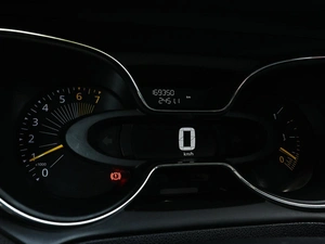 Внедорожник Renault Kaptur 2016 года, 1390000 рублей, Волгоград