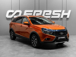 Универсал ВАЗ (LADA) Vesta Cross 2019 года, 1040000 рублей, Тюмень