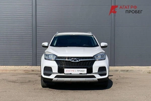 Внедорожник Chery Tiggo 4 2021 года, 1345000 рублей, Солонцы