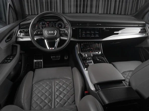 Внедорожник Audi Q7 2023 года, 11499000 рублей, Тюмень