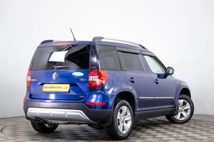 Внедорожник Skoda Yeti 2016 года, 1629000 рублей, Пермь