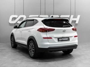 Внедорожник Hyundai Tucson 2018 года, 2439000 рублей, Тюмень