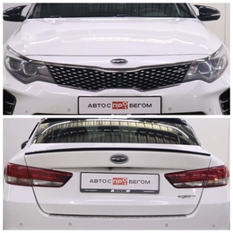 Седан Kia Optima 2018 года, 2080000 рублей, Брянск