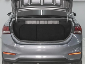 Седан Hyundai Solaris 2019 года, 1150000 рублей, Ростов-на-Дону