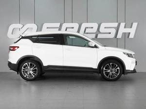 Внедорожник Geely Coolray 2023 года, 1820000 рублей, Красный Пахарь