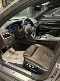 Седан BMW 7 серия 2019 года, 6500000 рублей, Красноярск