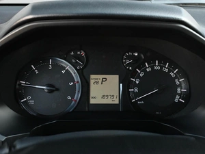 Внедорожник Toyota Land Cruiser Prado 2018 года, 6679000 рублей, Кирилловка