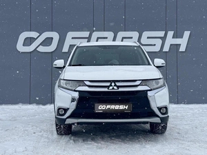 Внедорожник Mitsubishi Outlander 2017 года, 1799000 рублей, Ижевск