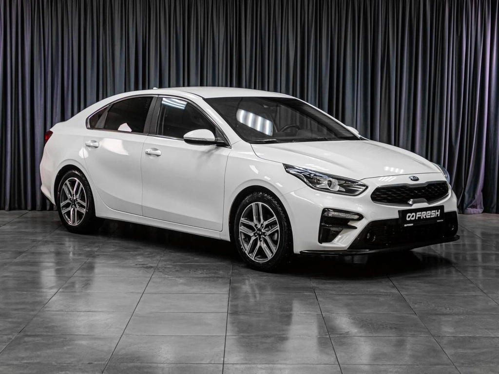 Седан Kia K3 2020 года, 1939000 рублей, Тюмень