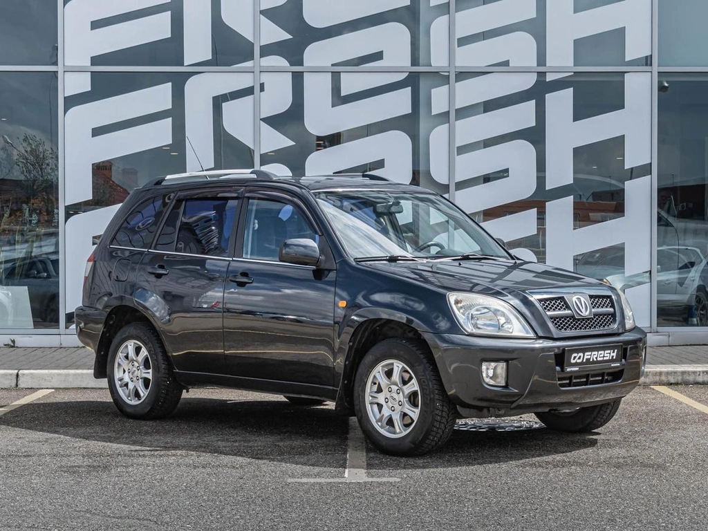 Внедорожник Vortex Tingo 2011 года, 470000 рублей, Краснодар