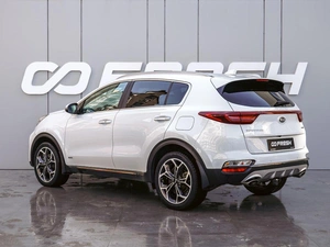 Внедорожник Kia Sportage 2020 года, 2890000 рублей, Краснодар