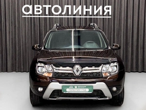 Внедорожник Renault Duster 2015 года, 1049000 рублей, Красноярск