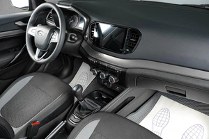 Седан ВАЗ (LADA) Vesta 2025 года, 1339000 рублей, Тюмень