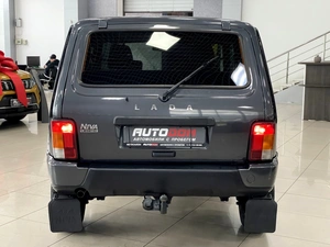 Внедорожник ВАЗ (LADA) 2121 (4x4) Urban 2021 года, 897000 рублей, Солонцы