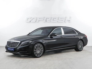 Седан Mercedes-benz Maybach S-класс 2016 года, 5198999 рублей, Москва