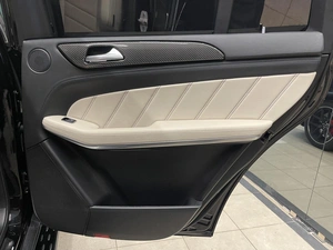 Внедорожник Mercedes-Benz GLS-класс AMG 2016 года, 6500000 рублей, Красноярск