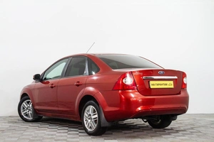 Седан Ford Focus 2008 года, 629000 рублей, Сургут