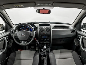 Внедорожник Renault Duster 2017 года, 1175000 рублей, Красноярск