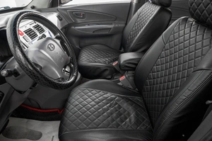 Внедорожник Hyundai Tucson 2004 года, 1039000 рублей, Барнаул