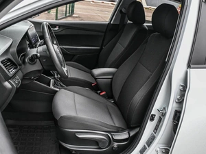 Седан Hyundai Solaris 2020 года, 1749000 рублей, Кирилловка