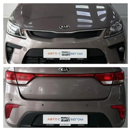 Седан Kia Rio 2018 года, 1250000 рублей, Смоленск