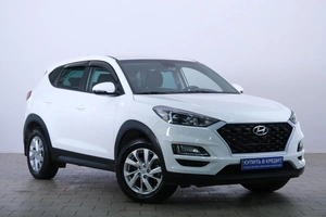 Внедорожник Hyundai Tucson 2019 года, 2749000 рублей, Омск